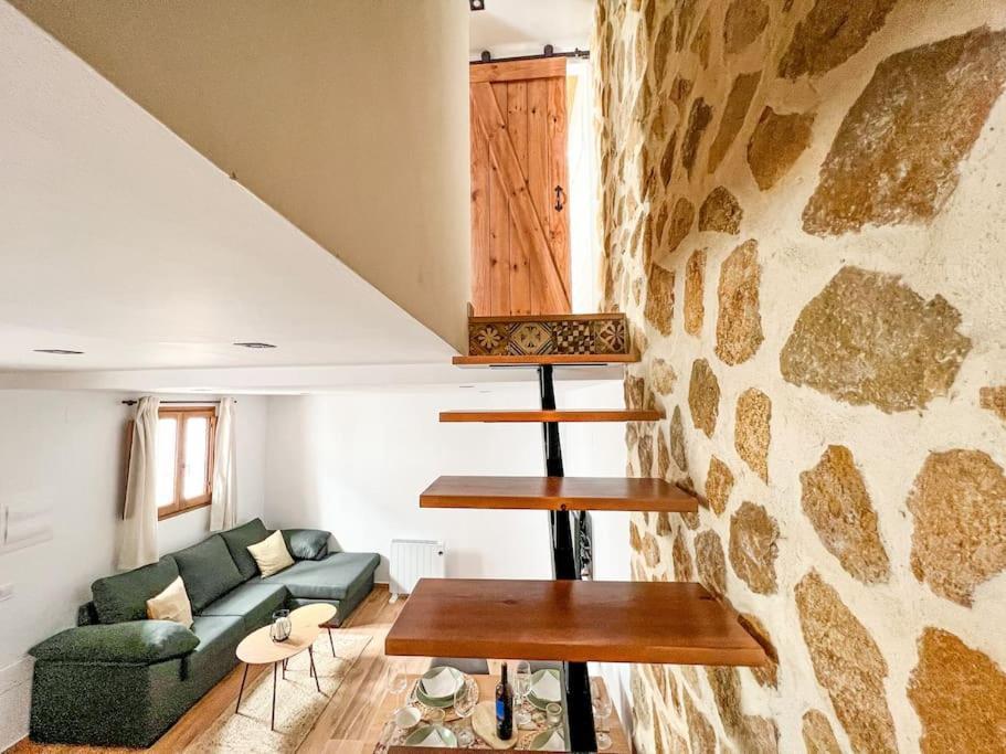 Casa La Buganvilla Olvera Esterno foto